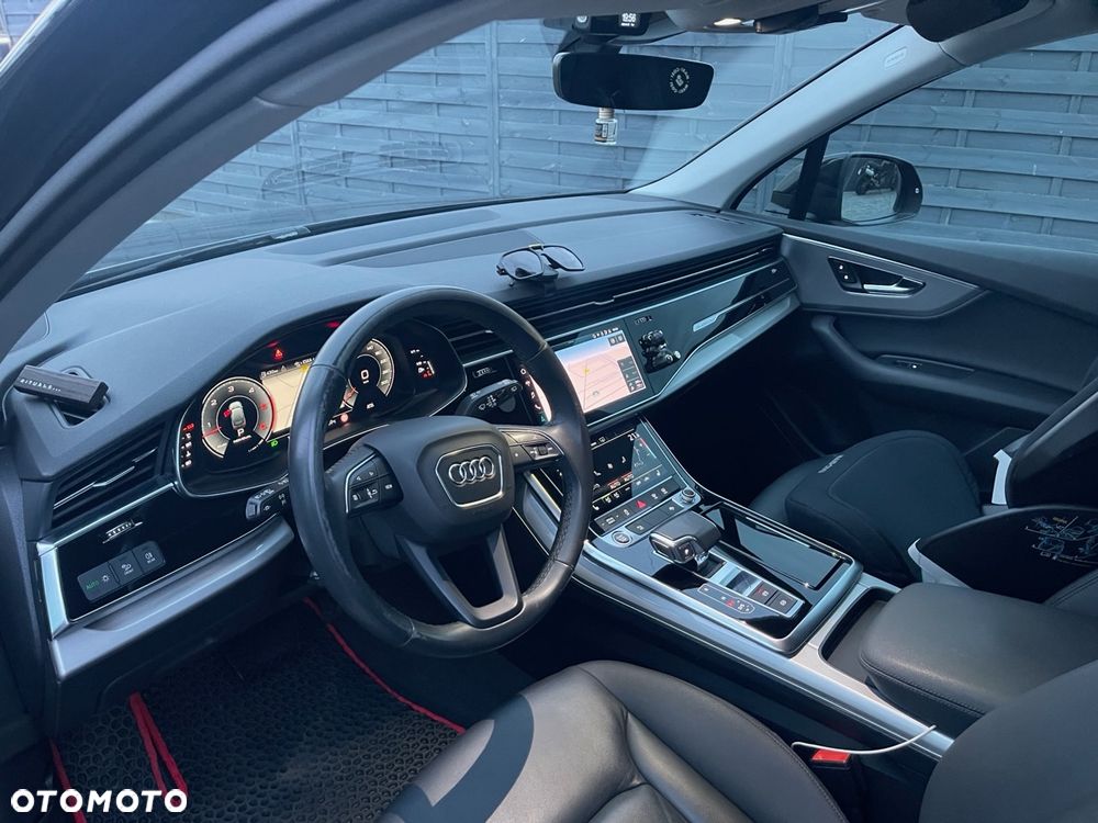 Audi Q7 45 TDI mHEV Quattro S Line Tiptr - 19
