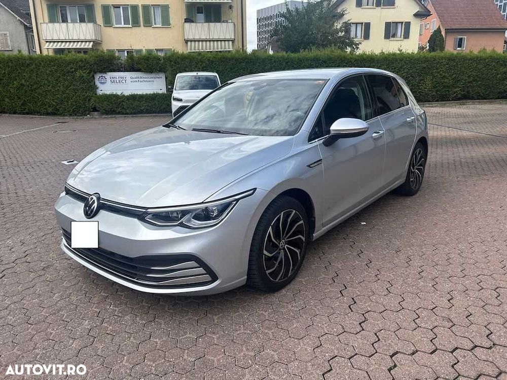 Volkswagen GOLF 8 ( VIII ) 2019 - 2025 PIESE AUTO - 7