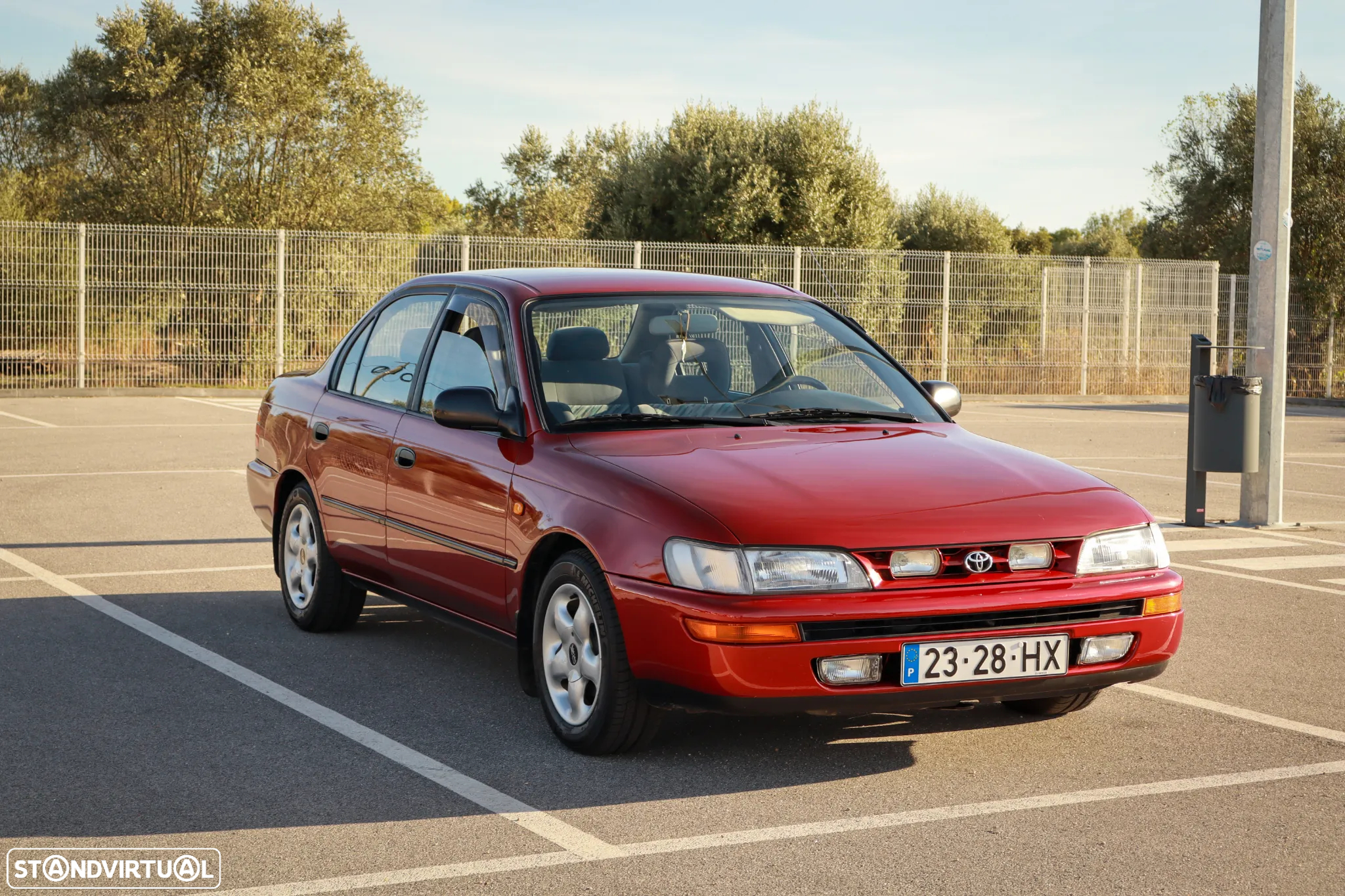 Toyota Corolla - 4