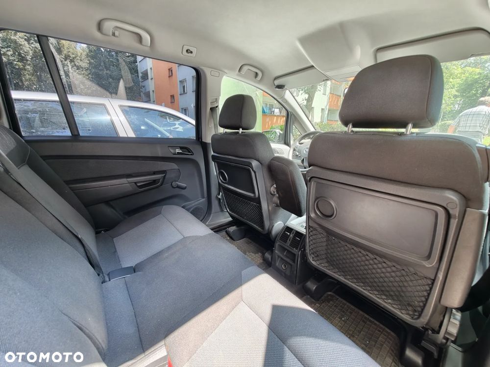 Opel Zafira 1.9 CDTI Cosmo - 5
