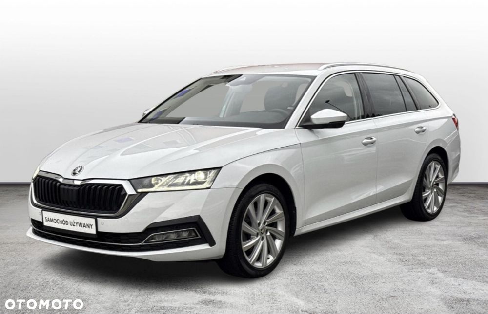Skoda Octavia - 1