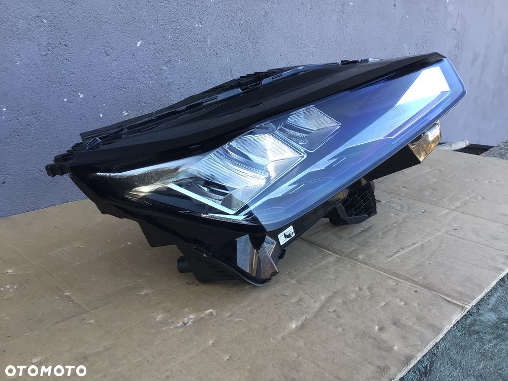 Lampa przednia prawa Peugeot 3008 5008 ll 2 Lift Full Led - 2