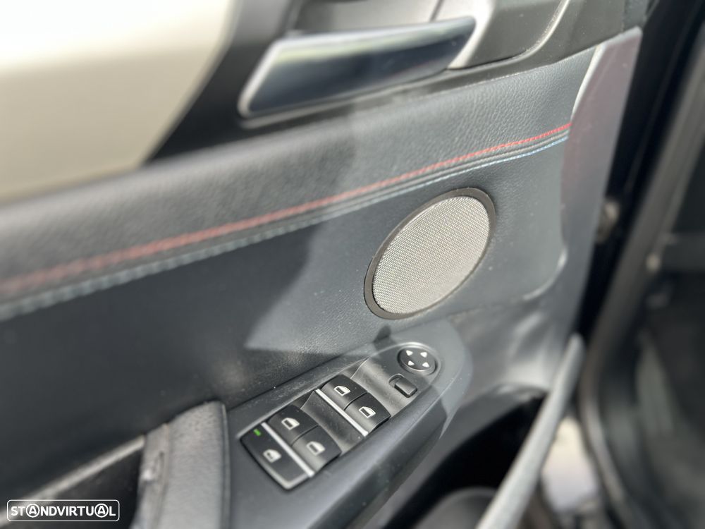 BMW X3 20 d xDrive Auto - 10