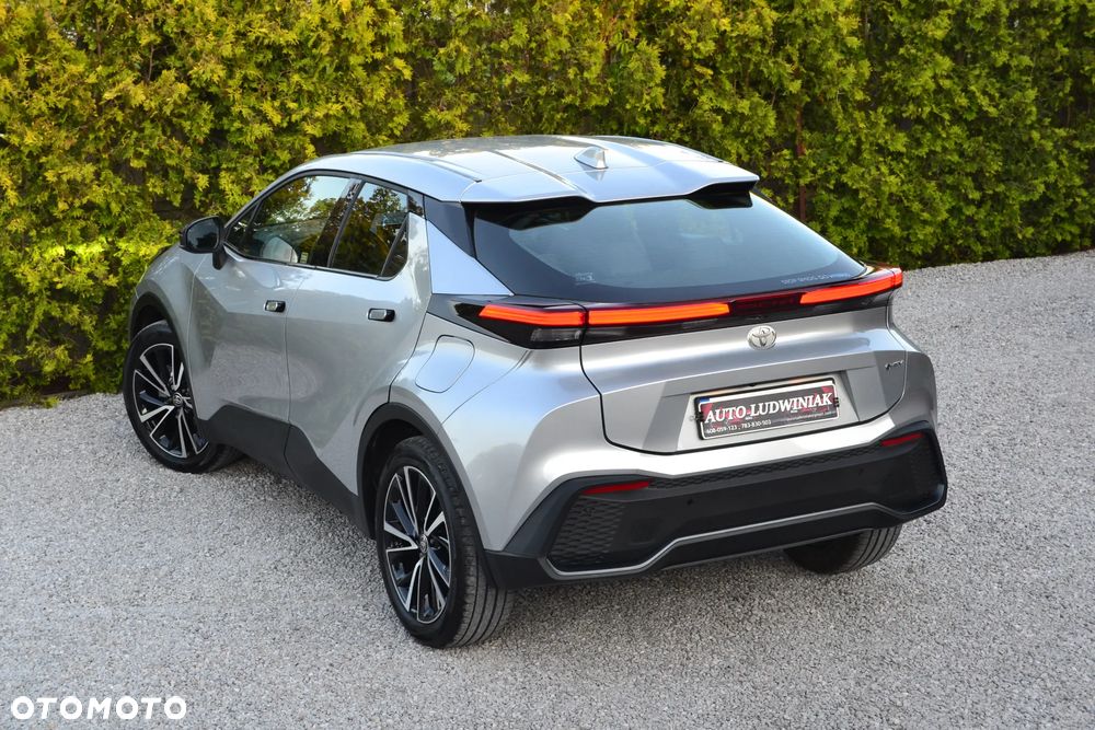 Toyota C-HR 1.8 Hybrid Style - 12