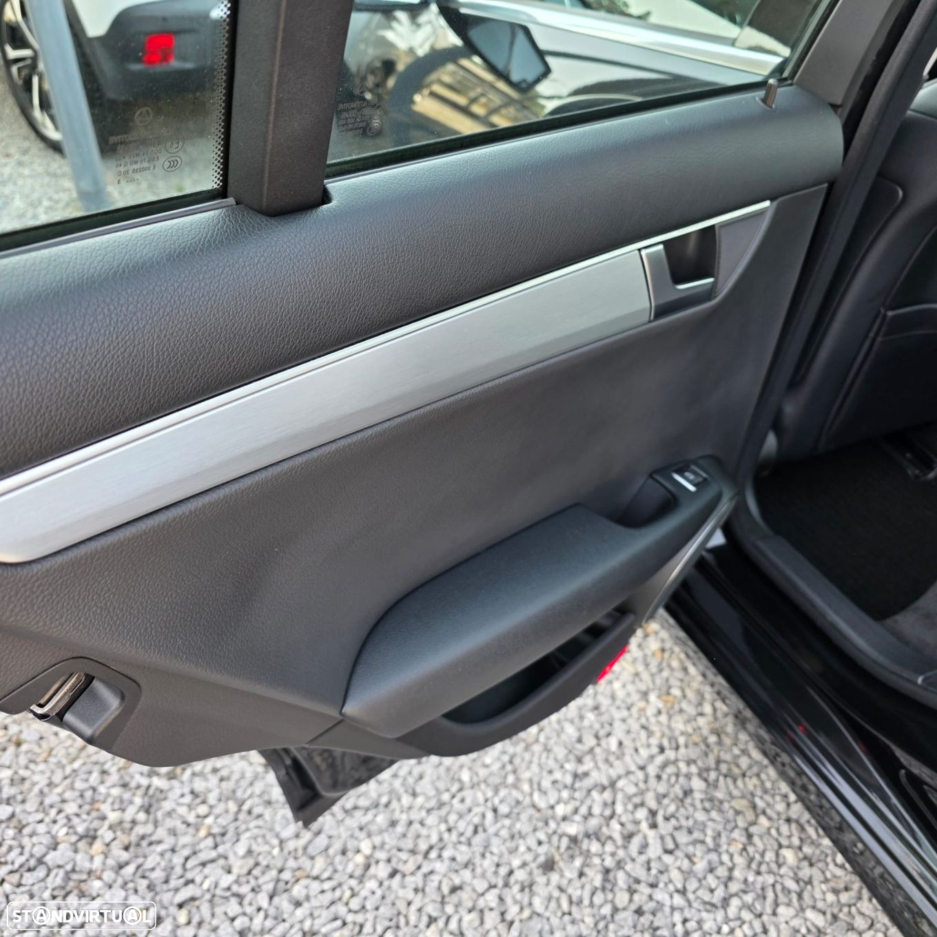 Mercedes-Benz C 220 CDi Avantgarde BE 123g - 32