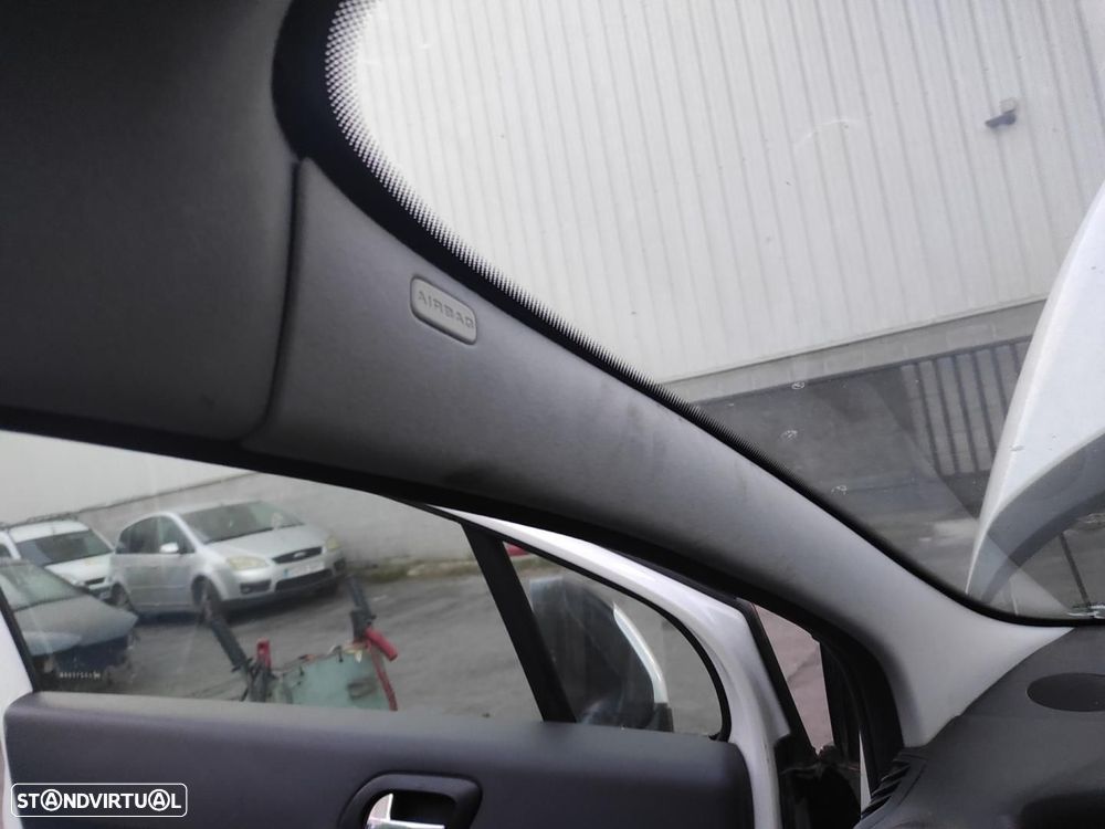 AIRBAG CORTINA FRENTE ESQUERDO PEUGEOT 5008 - 1