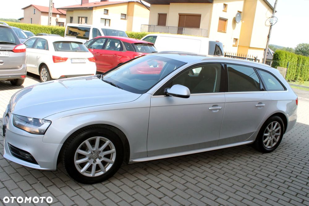 Audi A4 Avant 2.0 TDI DPF quattro Attraction - 5