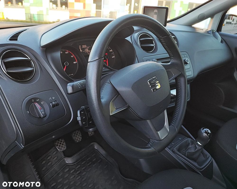 Seat Ibiza SC 1.4 16V Style - 15