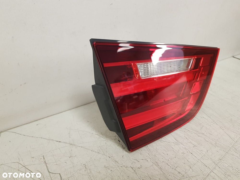 NOWA ORYGINALNA LAMPA TYLNA LEWA LED W KLAPĘ  BMW 3 GT F34 7286033 LEWY TYŁ - 5