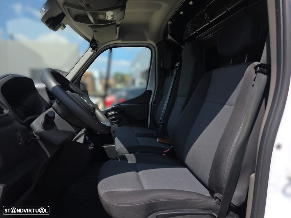 Renault Master 2.3 dCi L3 3.5T CD SS - 9
