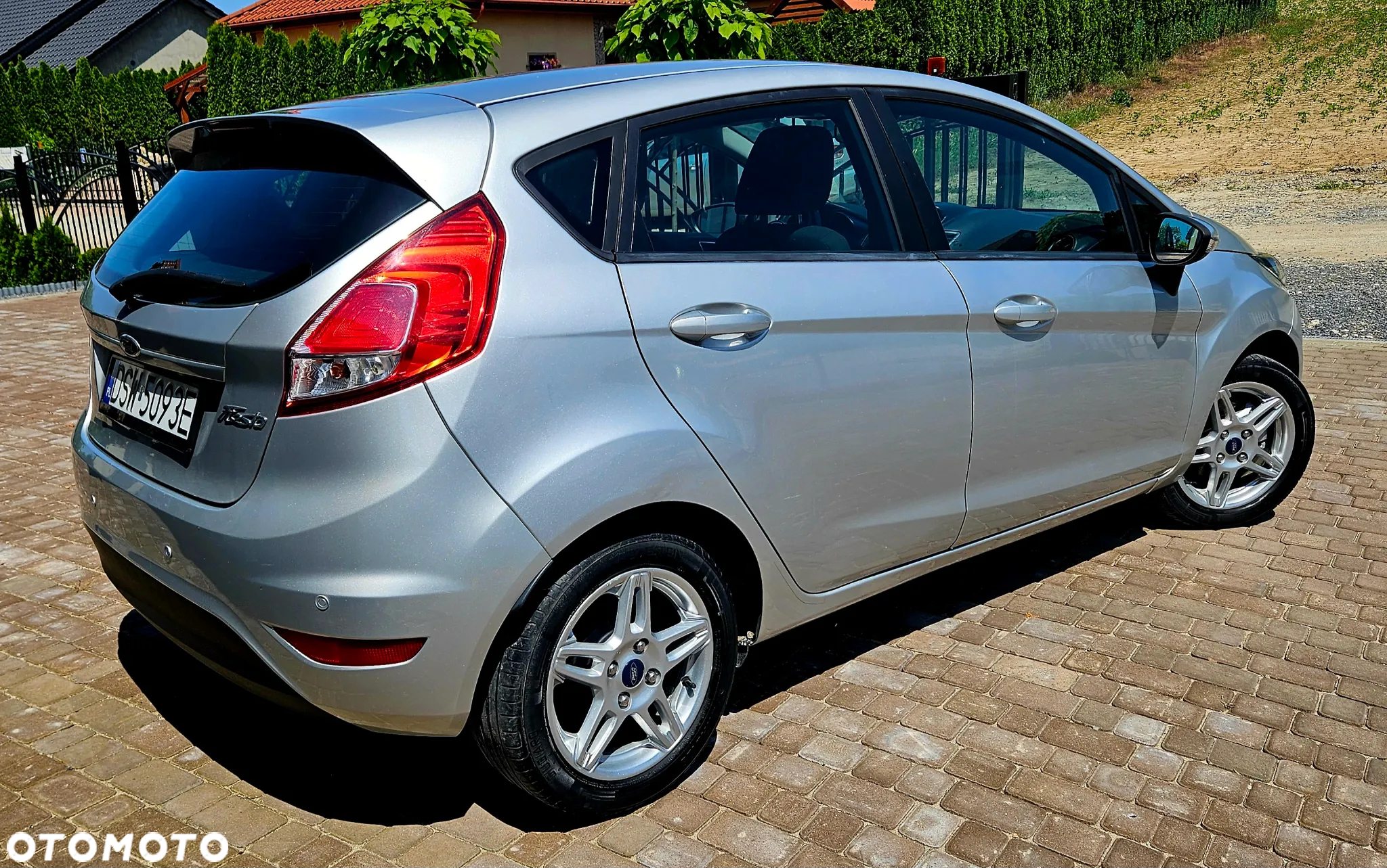 Ford Fiesta 1.0 Celebration - 8