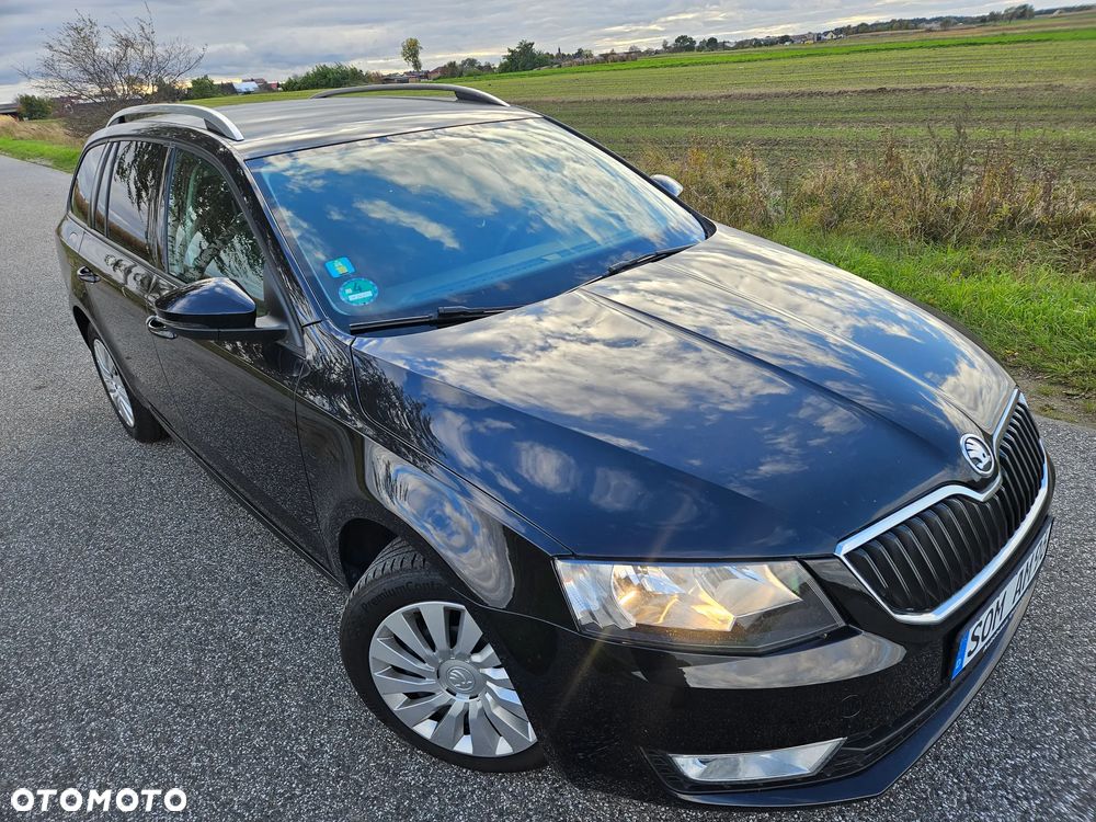 Skoda Octavia - 5