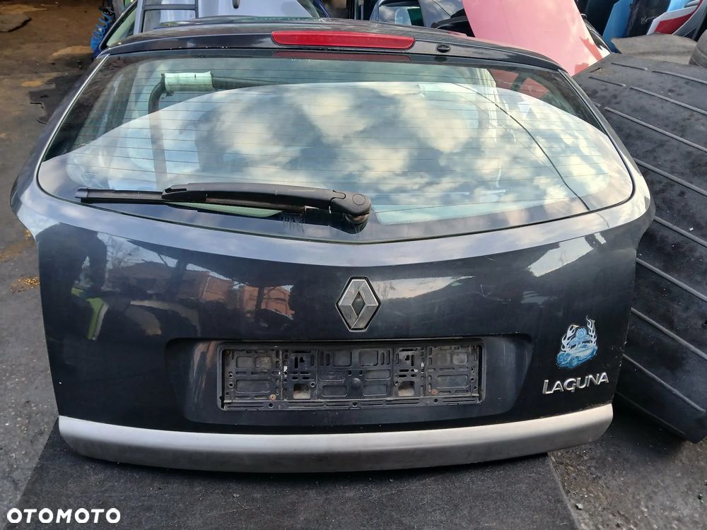 Renault Laguna Kombi Klapa bagażnika - 1