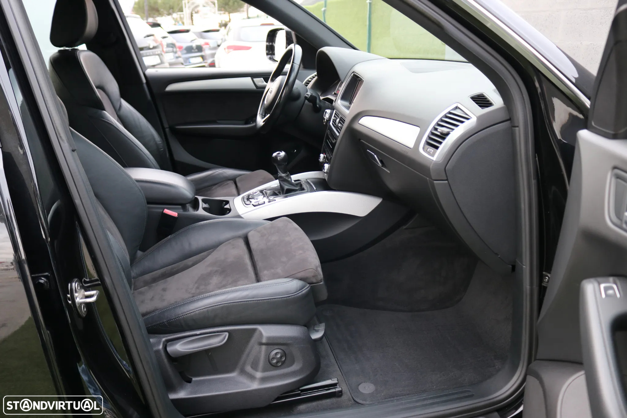 Audi Q5 2.0 TDi S-line - 45