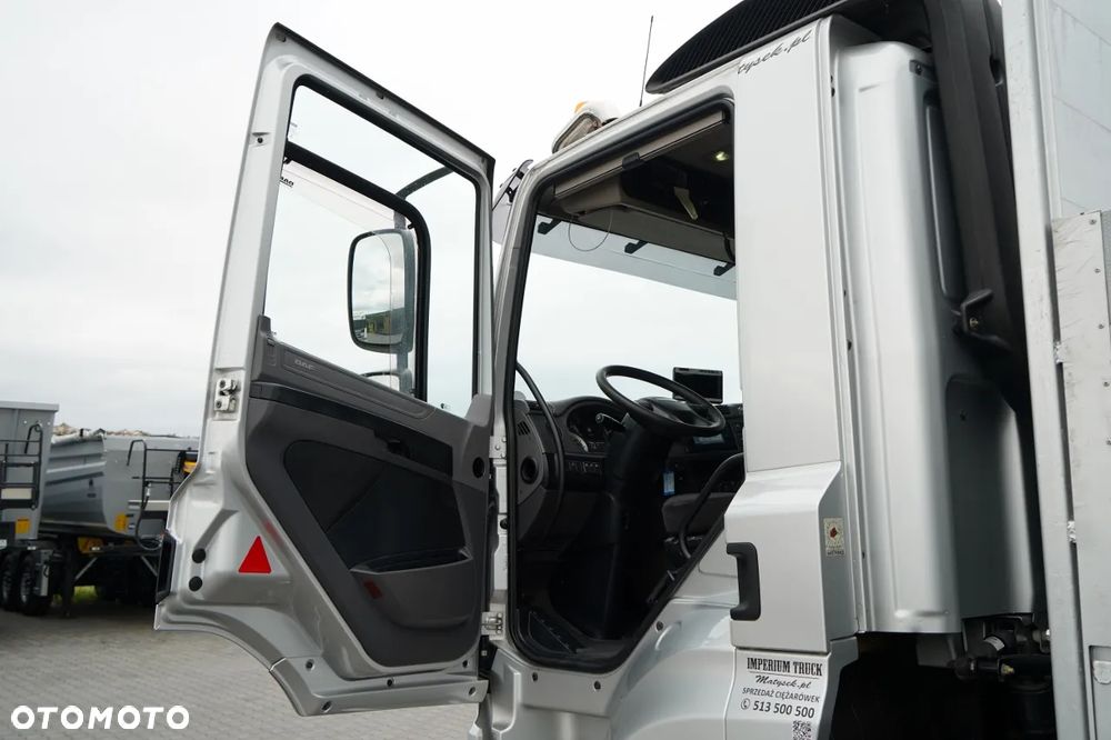 DAF CF 410 / 6x2 / BURTOWY / DO BUDOWLANKI / EURO 6 / OŚ PODNOSZONA - 22