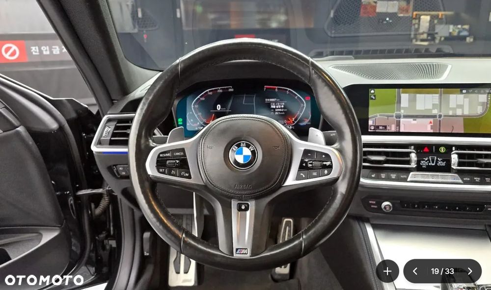 BMW Seria 4 420i xDrive M Sport - 11