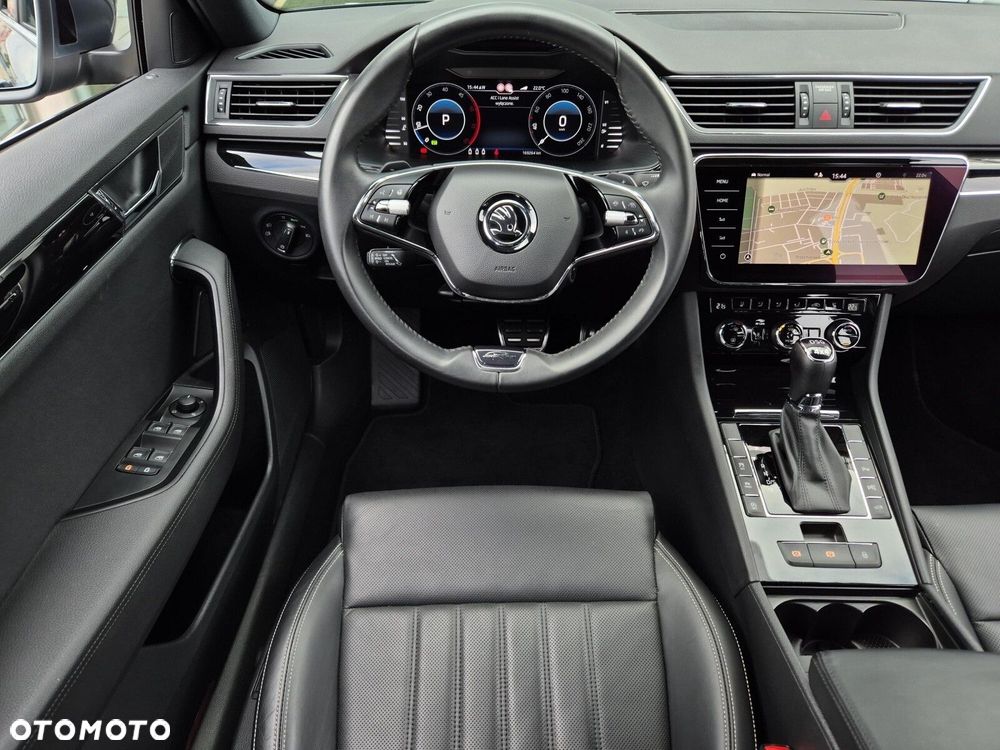 Skoda Superb 2.0 TDI SCR 4x4 L&K DSG - 22