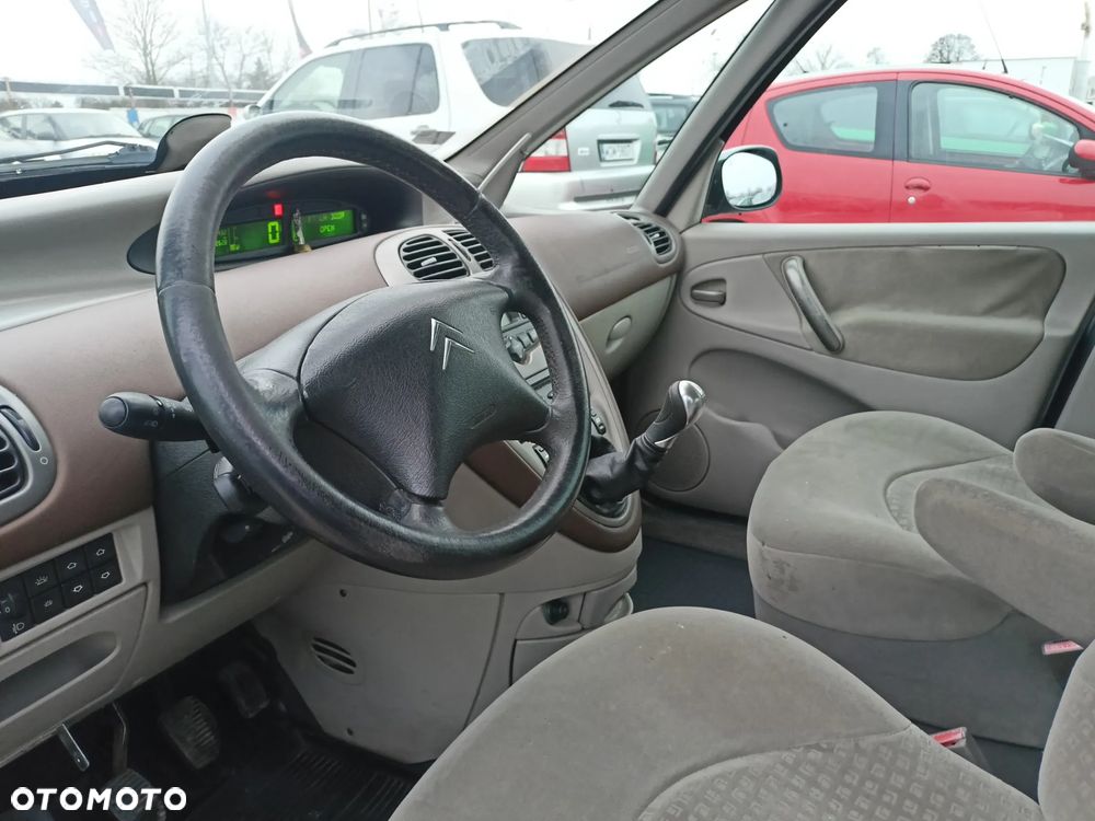 Citroën Xsara Picasso - 7