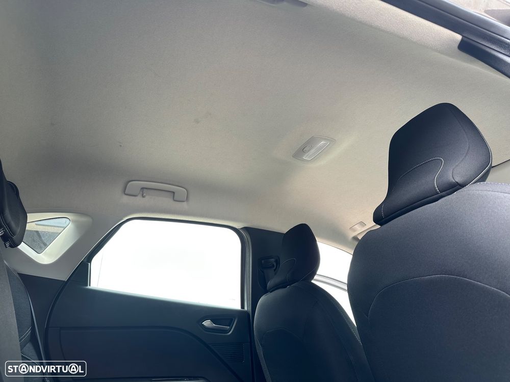 Renault Captur BLUE dCi 115 EDC BUSINESS EDITION - 15
