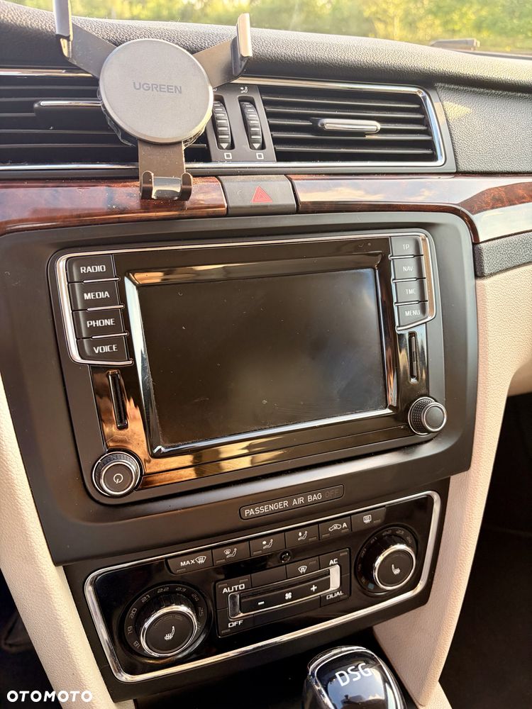 Skoda Superb - 6