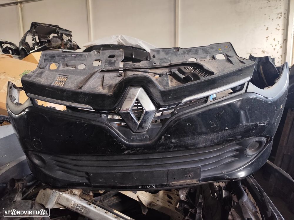 RENAULT CLIO IV PARA CHOQUES FRENTE - PC622 - 1