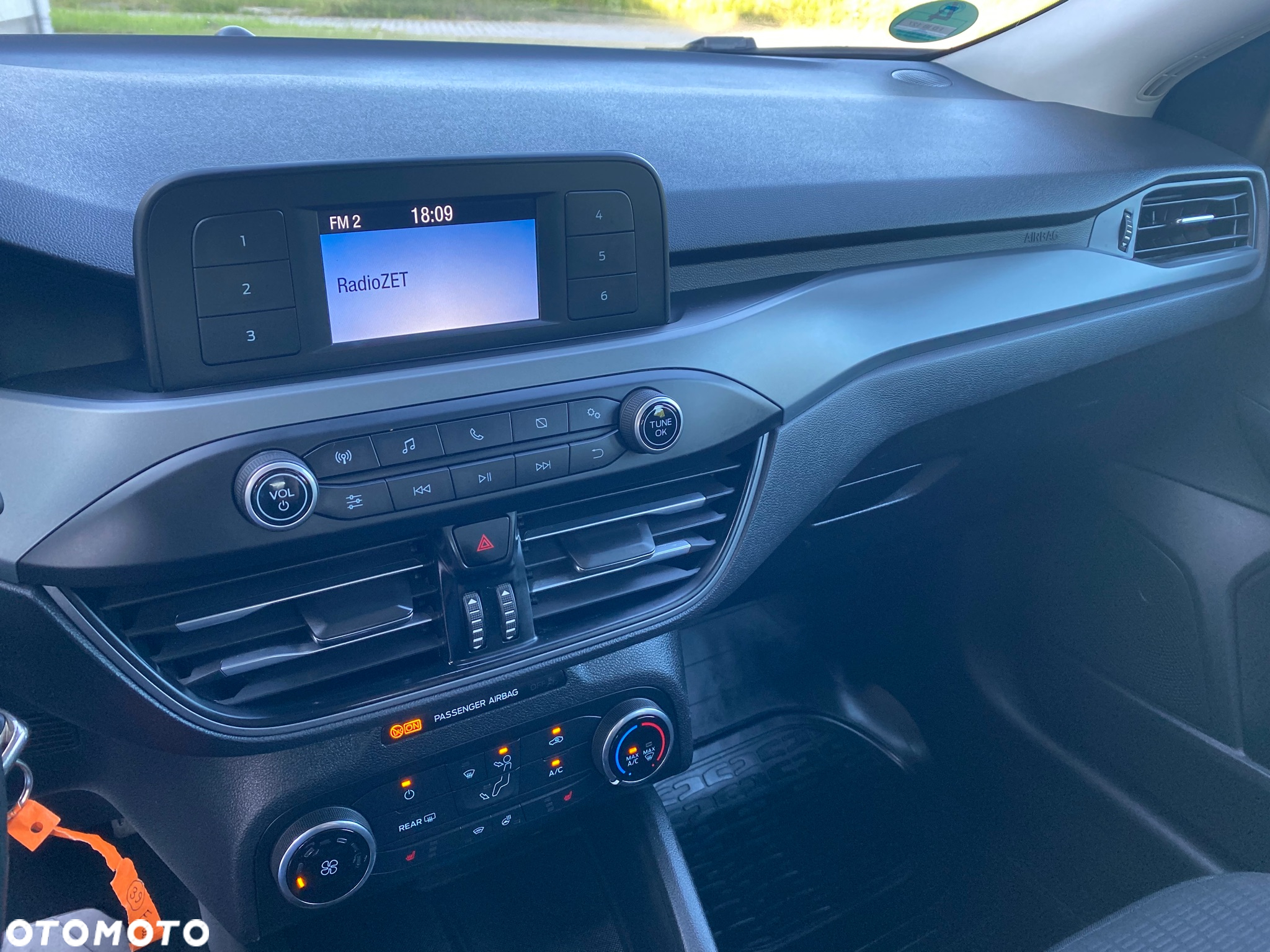 Ford Focus 1.0 EcoBoost Black Edition ASS - 22