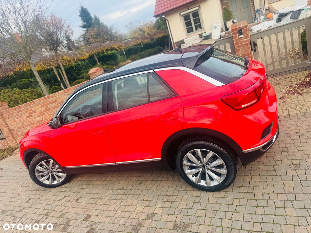 Volkswagen T-Roc 1.5 TSI ACT OPF DSG IQ.DRIVE - 4