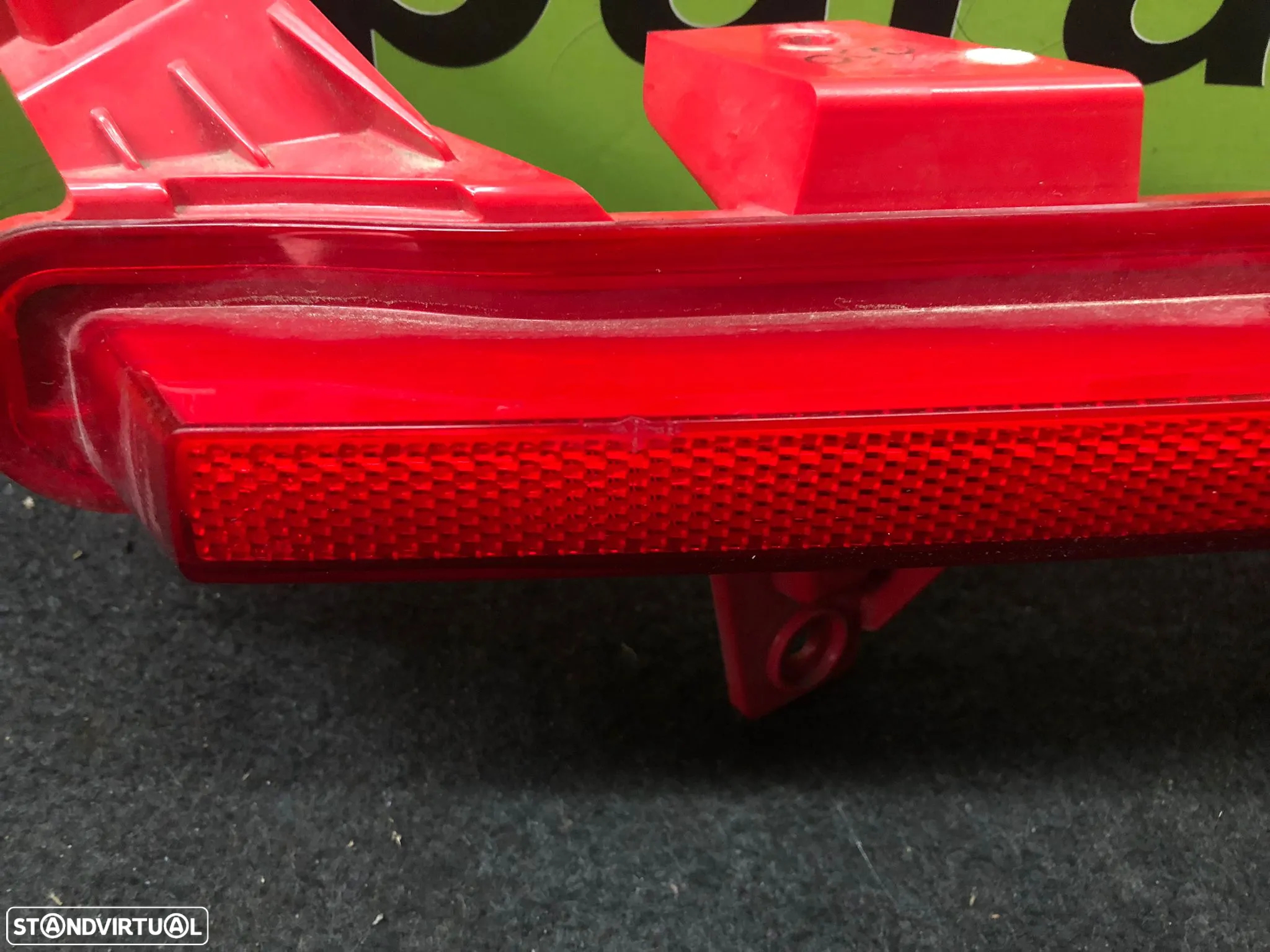 KIA EV6 FAROLIM REFLETOR ESQUERDO - FT422 - 3