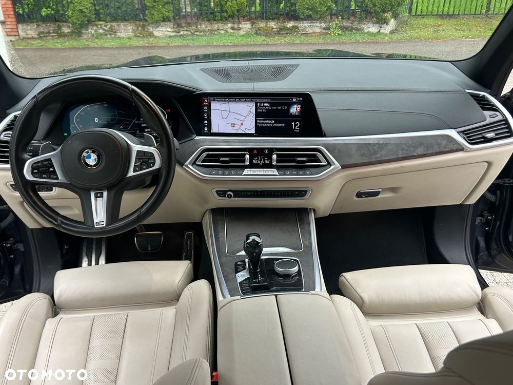BMW X5 xDrive25d sport - 25