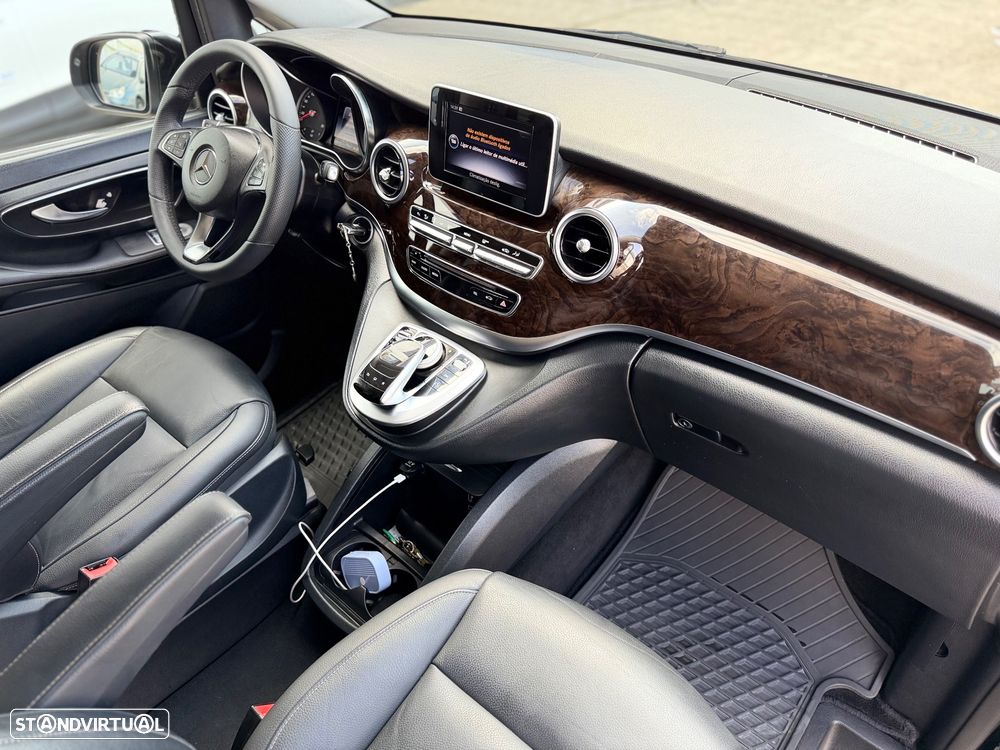 Mercedes-Benz V 250 - 28