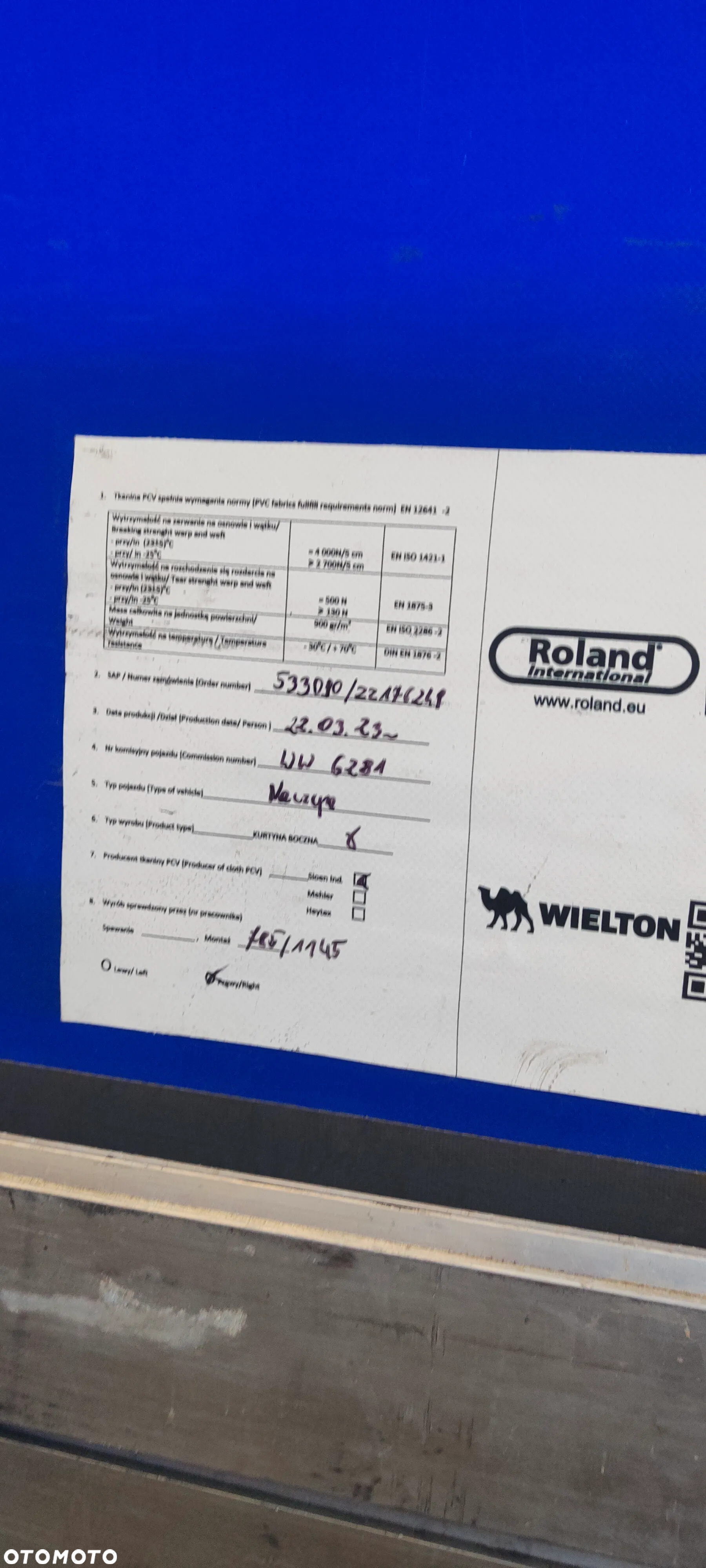 Wielton Standard XL - 4