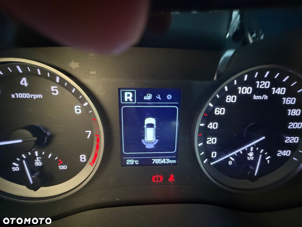 Hyundai Tucson 1.6 GDi Comfort 2WD - 24