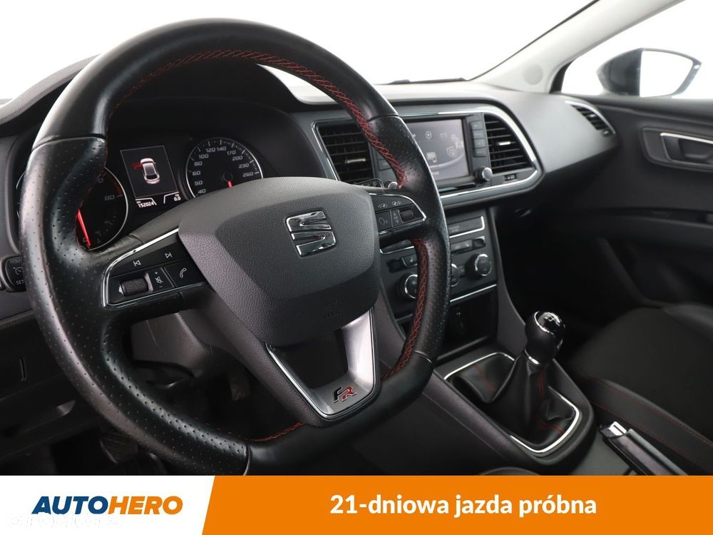 Seat Leon 1.4 TSI FR S&S - 12