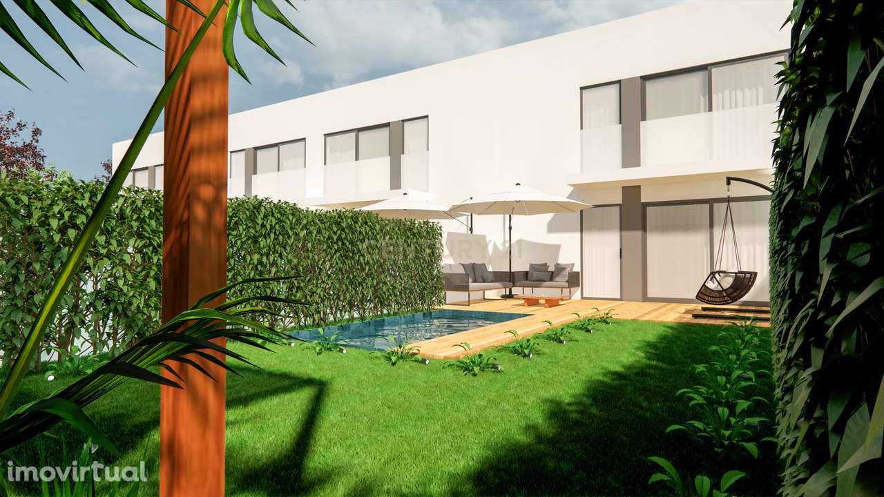 Moradia de Sonho T3 com Jardim Privativo – Águas Santas, Maia - Grande imagem: 3/14