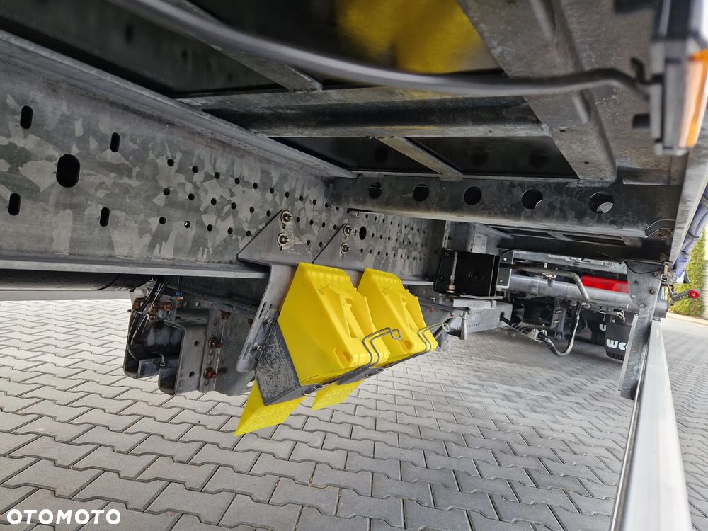 DAF XF 480 SSC E6 / TANDEM / 2x 7.7m / 120M3 / KLIMA POSTOJOWA - 27