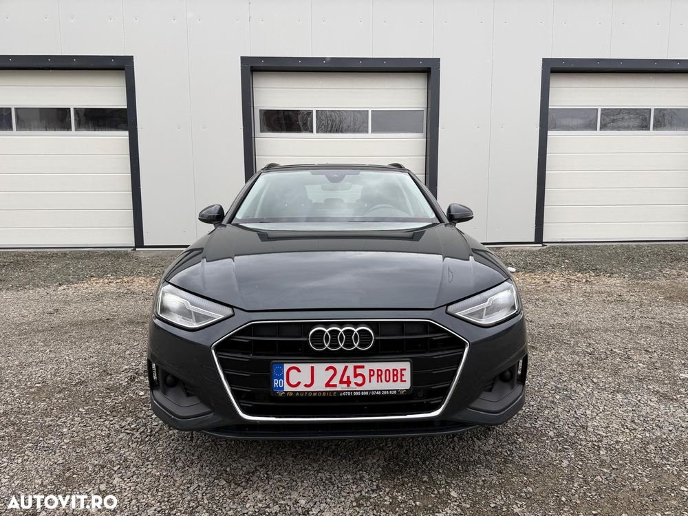 Audi A4 30 TDI S tronic advanced - 10