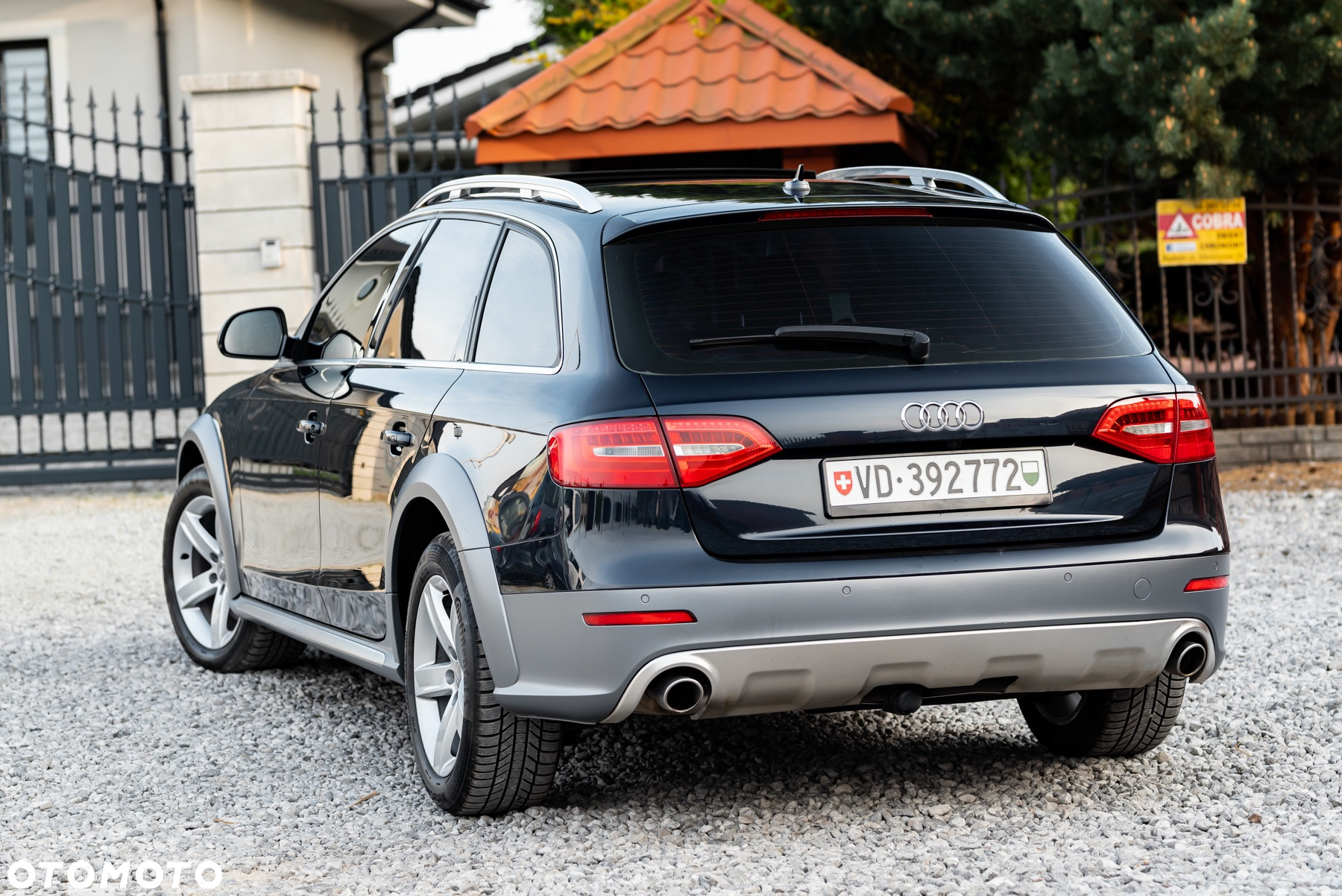 Audi A4 Allroad quattro 3.0 TDI DPF S tronic - 17