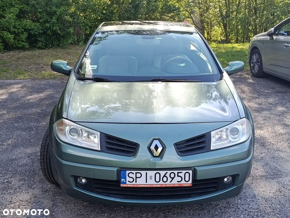 Renault Megane - 2