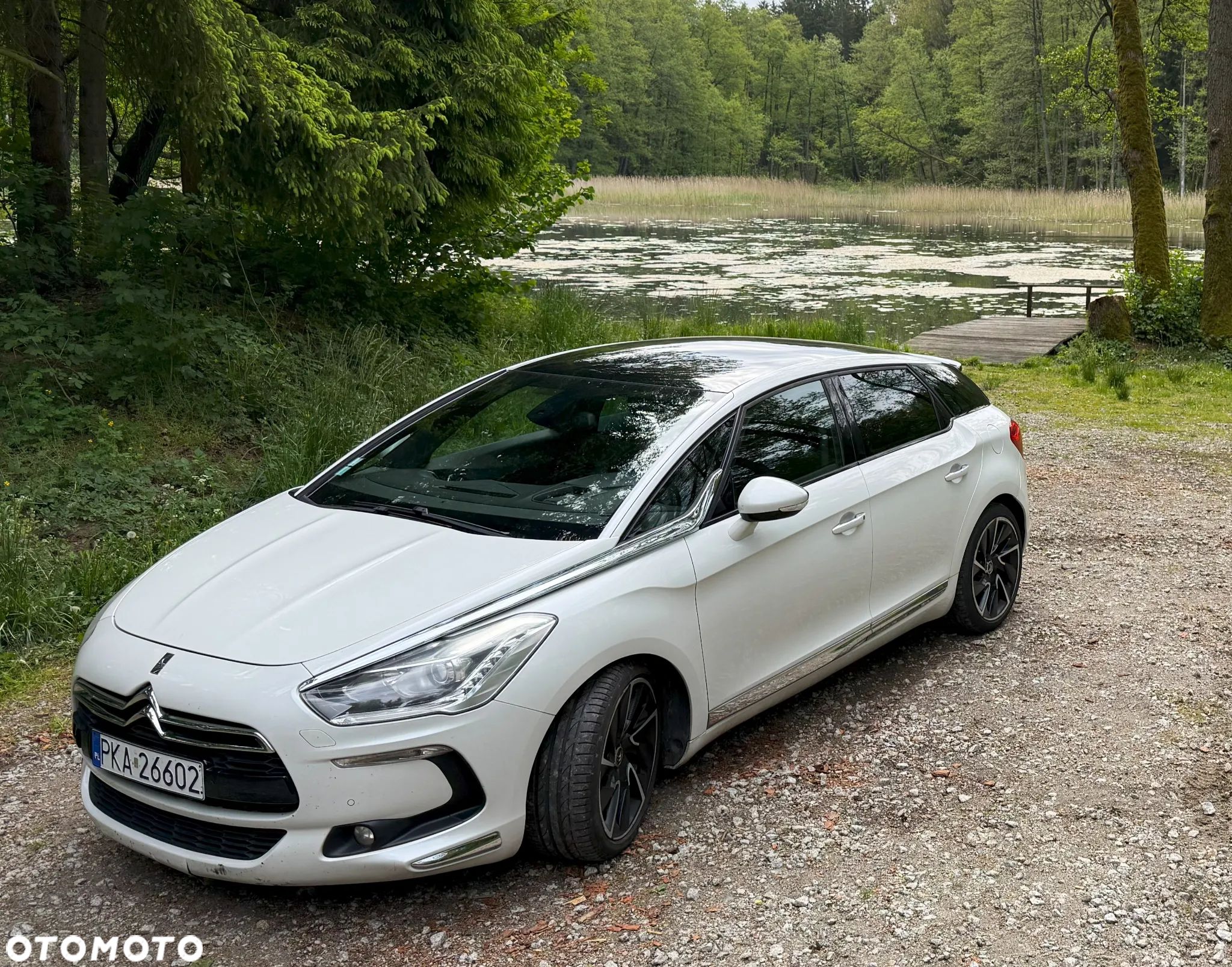 Citroën DS5 2.0 HDi SportChic - 1