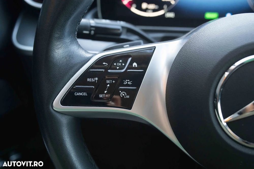 Mercedes-Benz C 300 e PHEV - 26