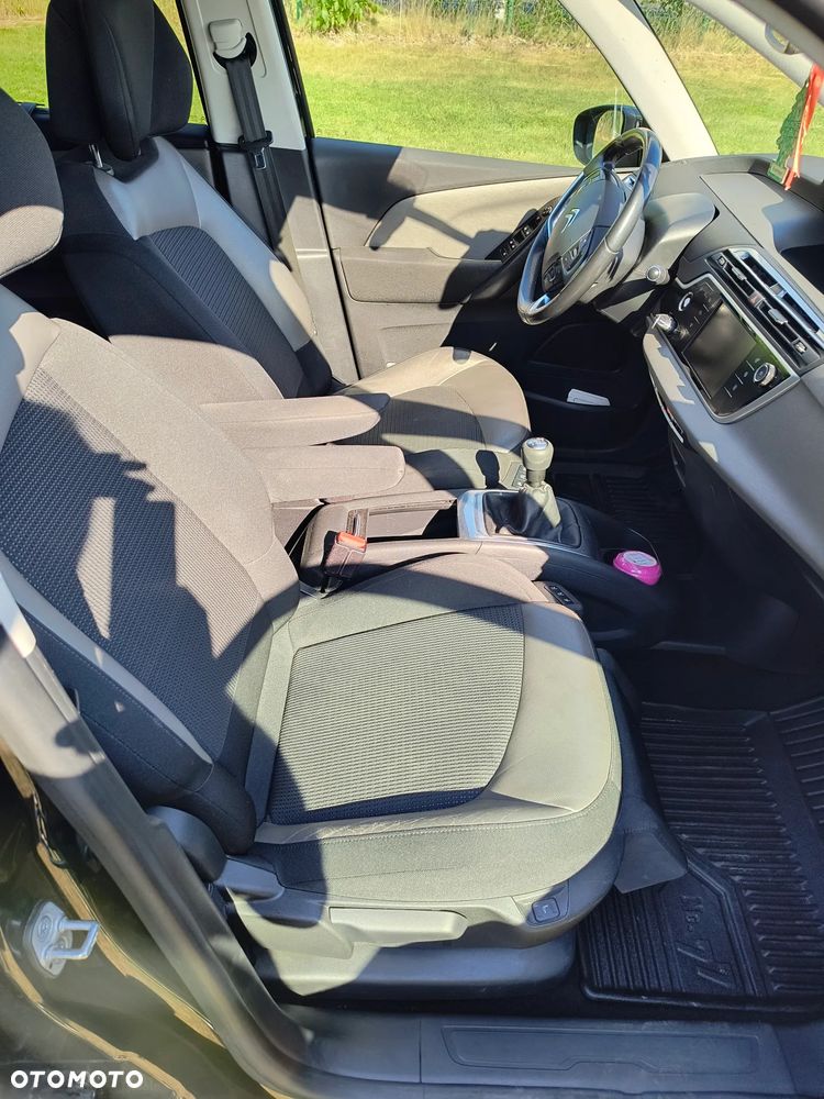 Citroën C4 Picasso 1.6 e-HDi Exclusive - 15