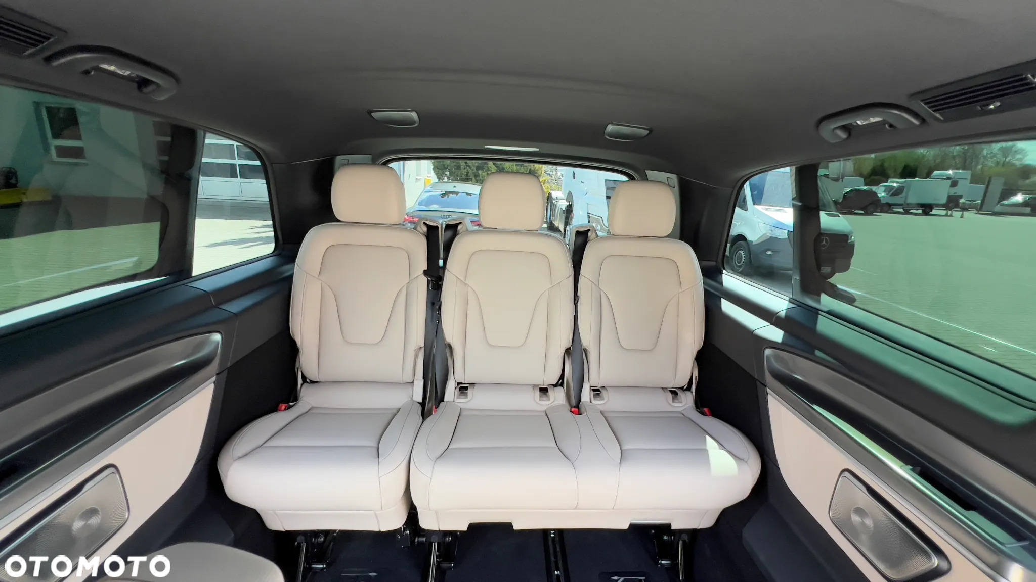Mercedes-Benz Klasa V 300 d 4-Matic Avantgarde 9G-Tronic (ekstra d³) - 22