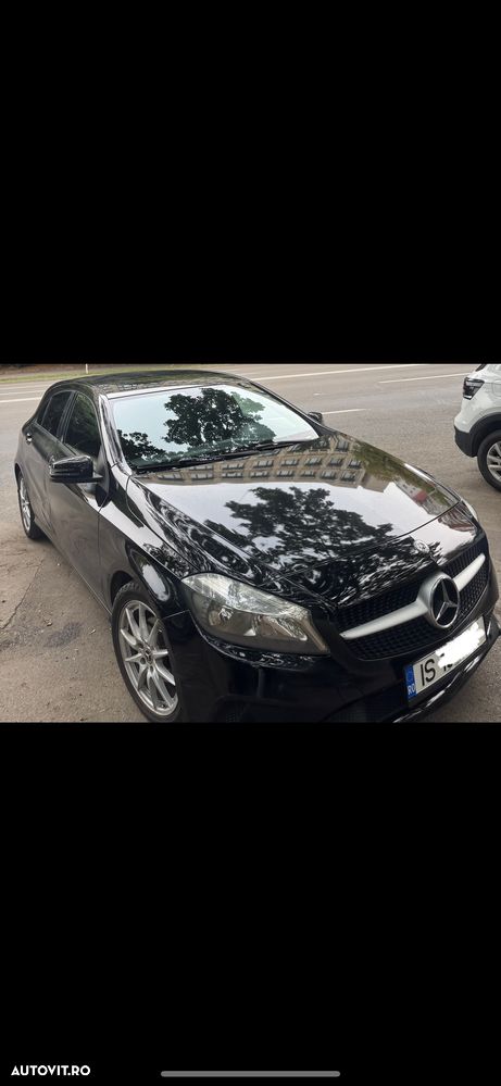 Mercedes-Benz A - 8