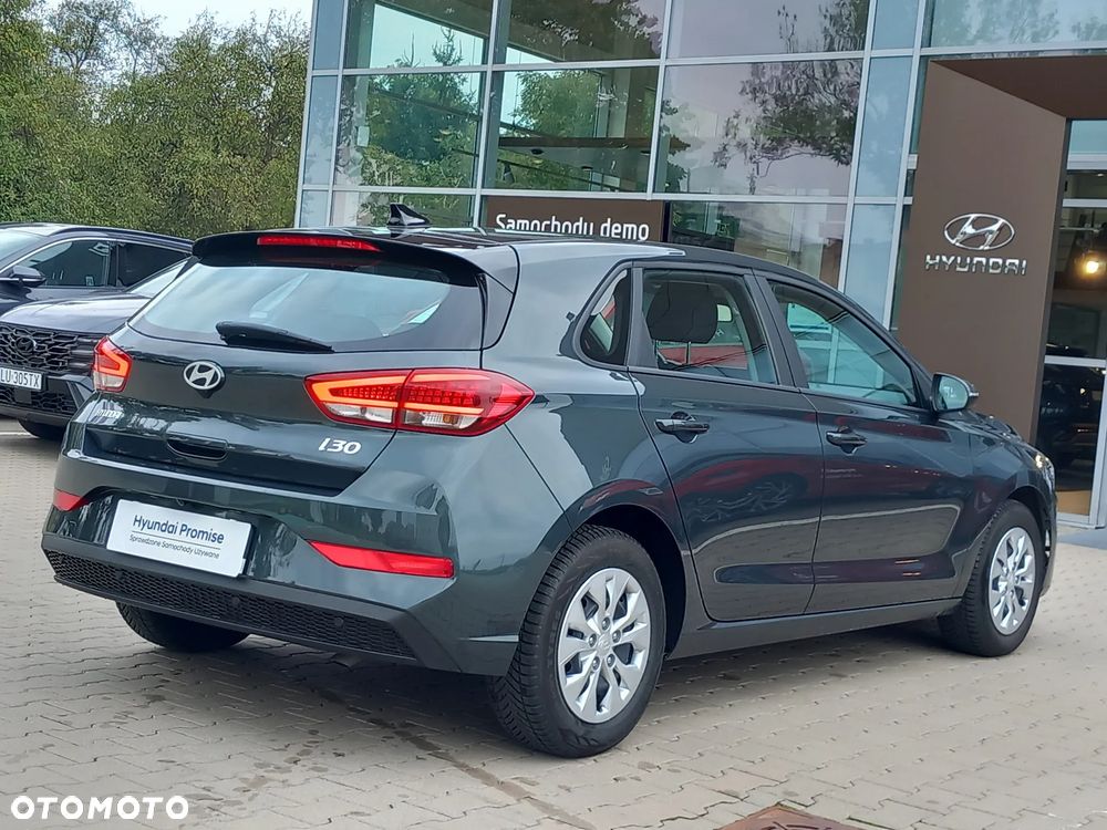 Hyundai i30 1.5 DPI Pure - 6