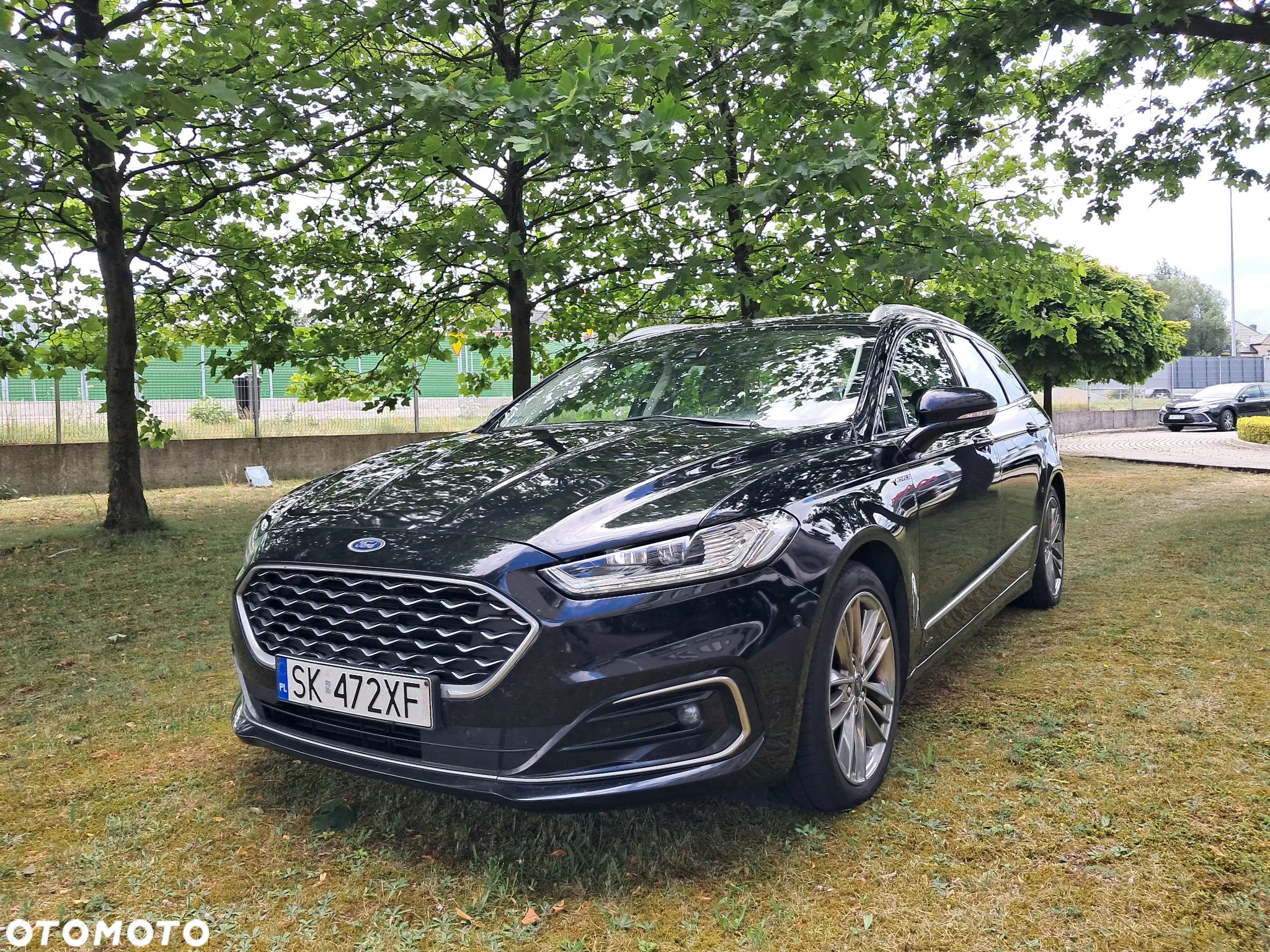 Ford Mondeo 2.0 EcoBlue Vignale AWD - 1