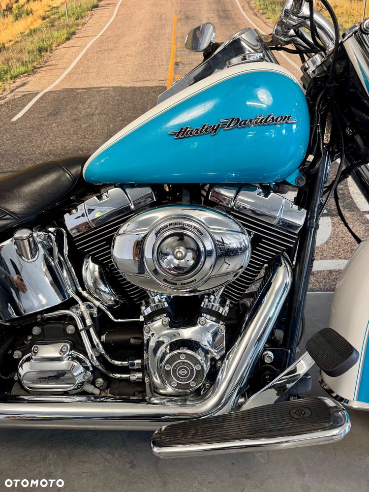 Harley-Davidson Softail Deluxe - 7