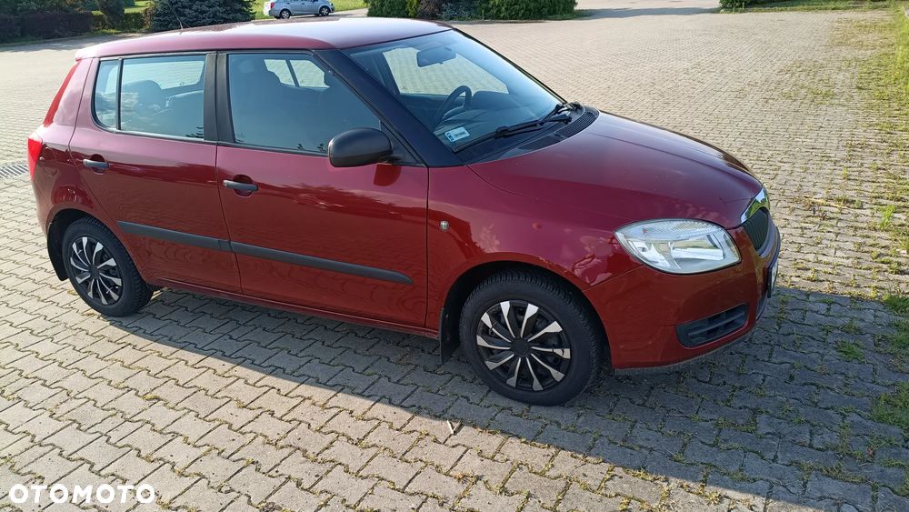 Skoda Fabia 1.2 12V Classic - 17