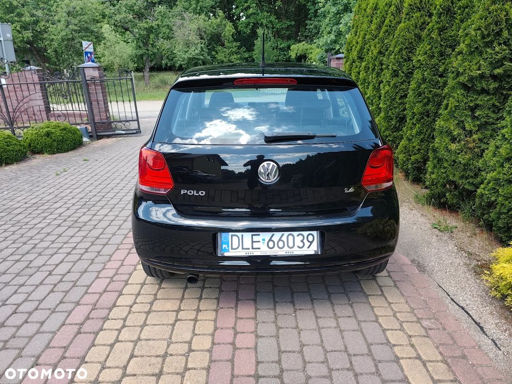 Volkswagen Polo 1.4 Team - 4