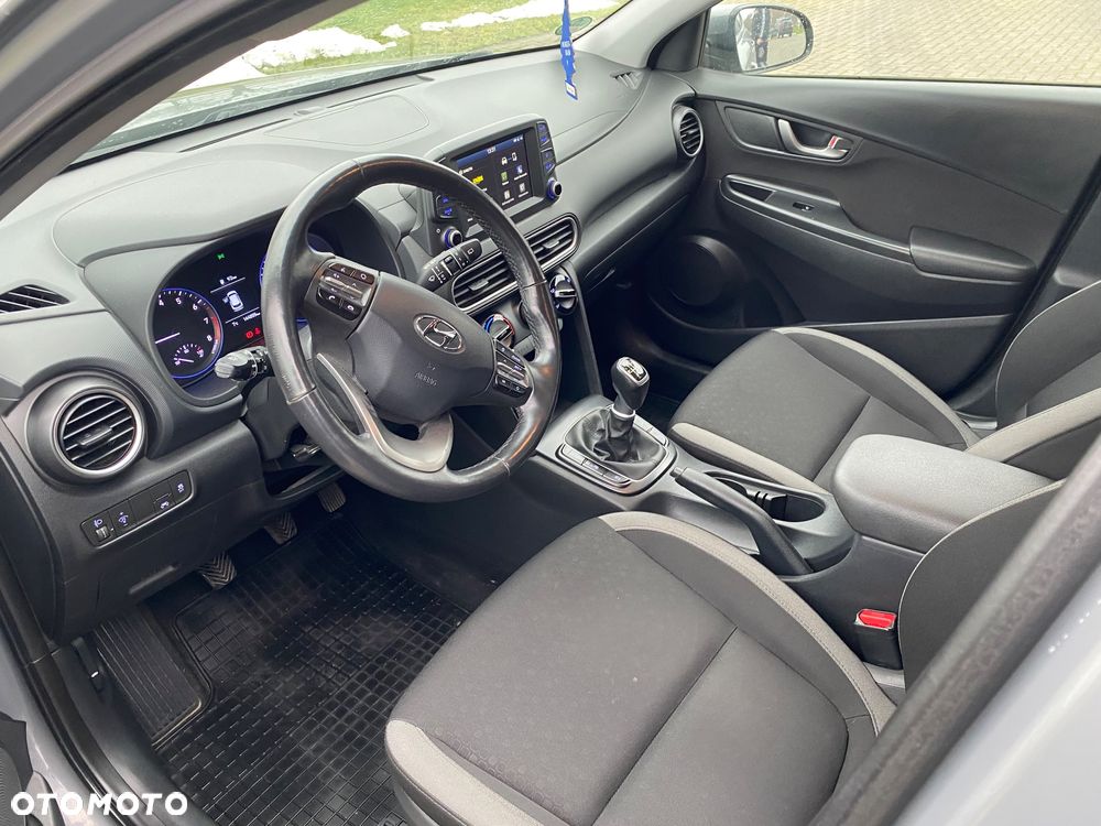 Hyundai Kona 1.0 T-GDI Premium - 8