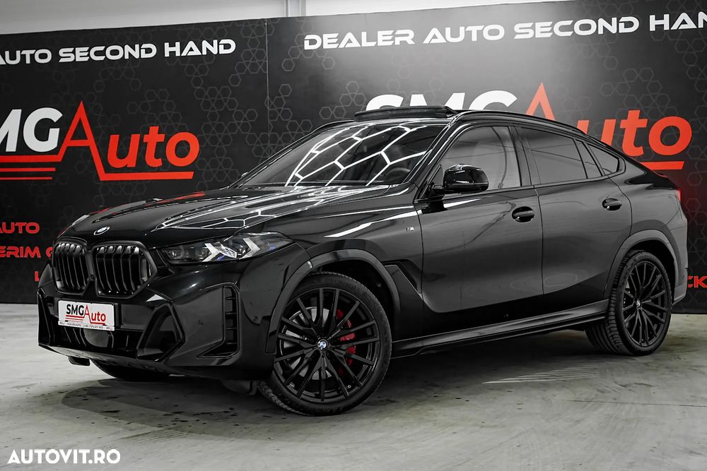BMW X6 - 32